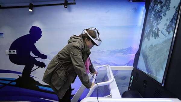 VR在活動策劃中已是家常便飯了，體驗感極好