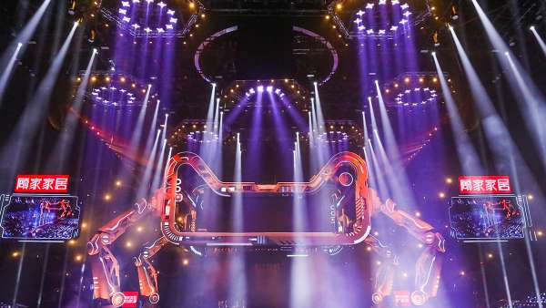 2019天貓雙11狂歡夜 | 新消費(fèi)，新晚會(huì)