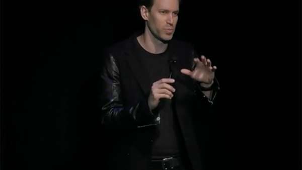 百老匯舞美設計師教你怎么在生活中設計夢想的空間｜TED演講精彩紛呈