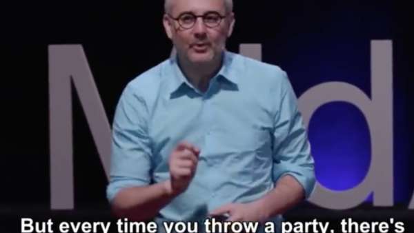 成功，和年齡真沒多大關(guān)系！｜TED演講精彩紛呈