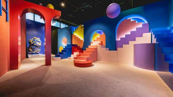 這個萌貓沉浸式酷玩展是準(zhǔn)備萌死多少鏟屎官啊！