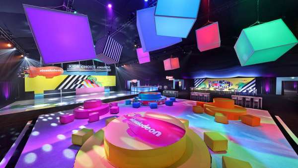 兒童派對(duì)這樣的策劃設(shè)計(jì)才是孩子們心中最向往的圣地