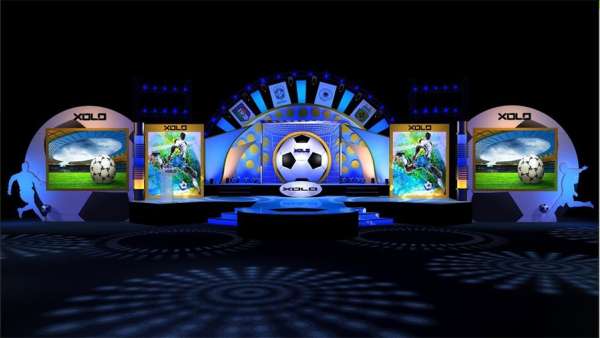 舞美設(shè)計的本土文化還是挺濃厚的，看看這波印度舞美就知道了