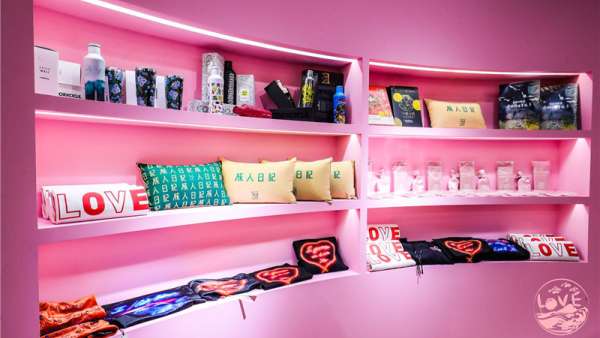 星座藝術(shù)體驗(yàn)展，沉浸式的體驗(yàn)感受愛的能量