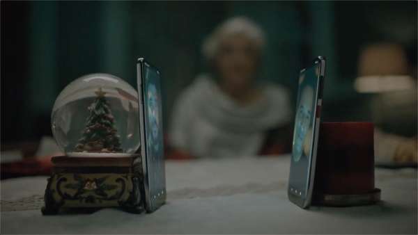打開(kāi)這支圣誕節(jié)廣告，暖心得讓我們和好｜靈感25區(qū)