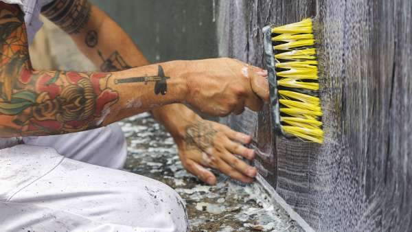 ENTRE NS“我們之間”主題展覽，激發(fā)人們對空間的全新認(rèn)識