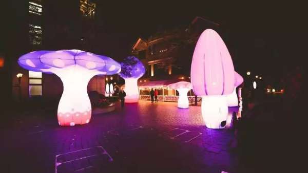 全場域、全感官、全互動，這場沉浸式主題展覽太吸引人了