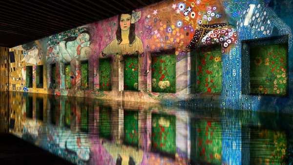 多媒體技術手段在互動燈光秀的運用強化了現(xiàn)場視聽感覺