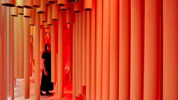 沉浸式藝術(shù)裝置，很有必要冒險(xiǎn)一試