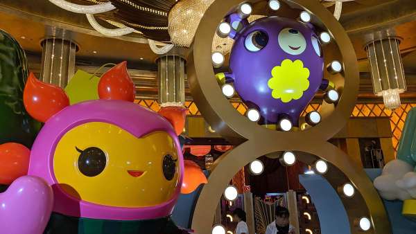 “Go ANIME”主題展太Q了，色彩斑瀾的小動物要去探險咯