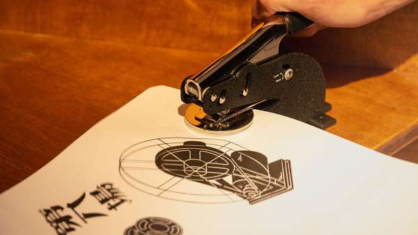 臺南踩印Step by Stamp，生活精彩的所在