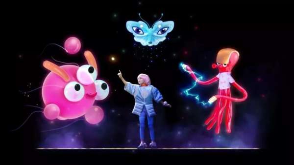 沉浸式燈光秀活動策劃，獨特的數(shù)字科技領(lǐng)你夜間漫步