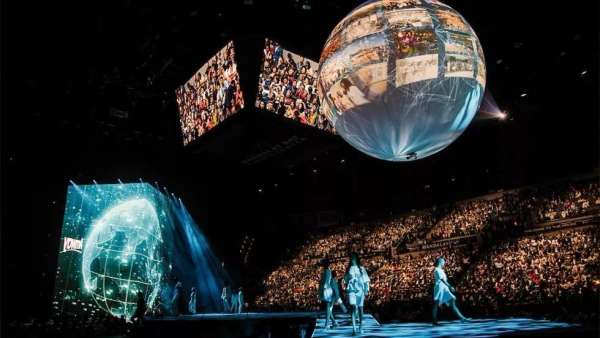 60歲的周年慶典活動，這個品牌采用了獎勵旅游形式的周年慶典