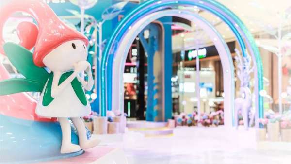 圣誕美陳設(shè)計誰家zui心儀？看看這些圣誕活動策劃便知曉