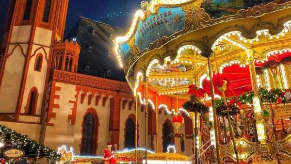 一場夢幻圣誕派對活動空降外灘，與你同慶圣誕佳節(jié)