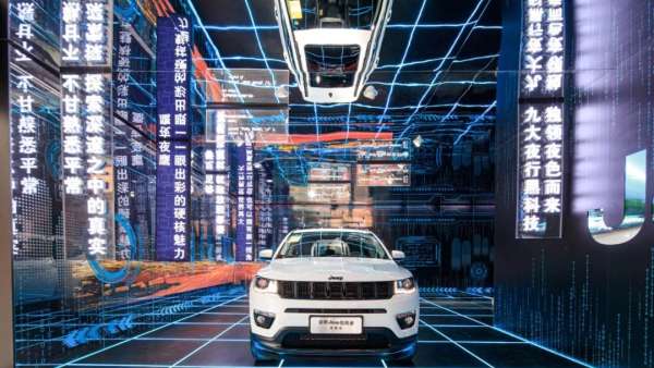 Jeep快閃店活動(dòng)策劃成夜鶯暗盒空間，潮酷魅力全面升級(jí)