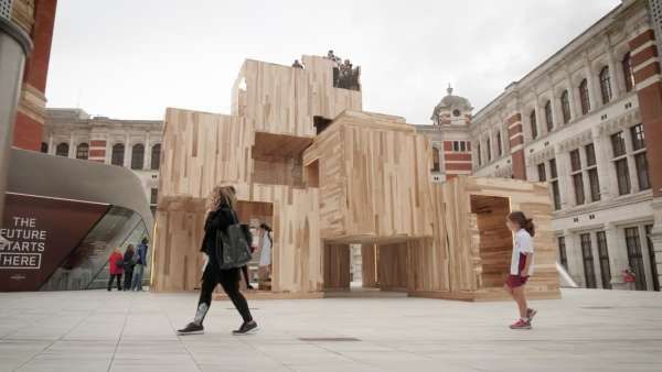 公共活動(dòng)藝術(shù)策劃成城市地標(biāo)，感慨設(shè)計(jì)師的偉大