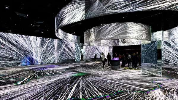 火影忍者的活動現(xiàn)場驚現(xiàn)漩渦鳴人配音者，快開啟奇幻冒險旅程吧