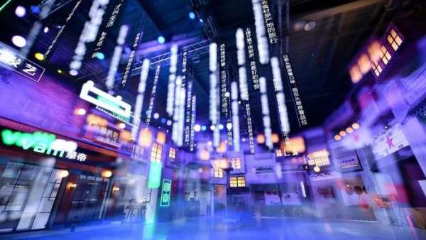 未來廚房發(fā)布會(huì)活動(dòng)策劃了一場(chǎng)歡快的音樂歌舞劇，讓人耳目一新