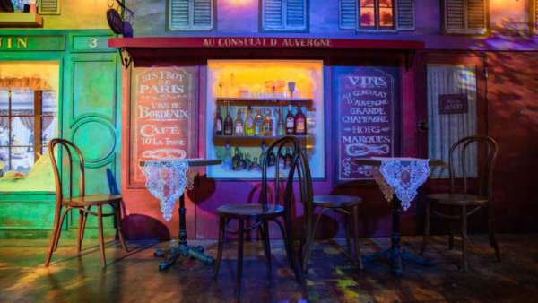 光影互動藝術展覽活動，北京策劃的打卡新基地