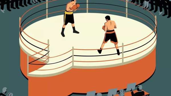 讓插畫策劃深刻的社會現(xiàn)象，這樣的主題展覽活動寓意更易接受