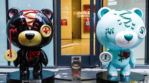 潮流盛典活動時尚大秀，復古策劃現(xiàn)場浪潮品牌來助陣