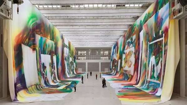 炸裂色彩的展覽活動(dòng)策劃，重新定義我們對(duì)世界的認(rèn)識(shí)