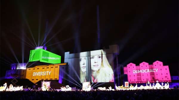 開(kāi)幕式活動(dòng)策劃竟如此史詩(shī)般，著名導(dǎo)演出手就是要?jiǎng)?chuàng)下佳作