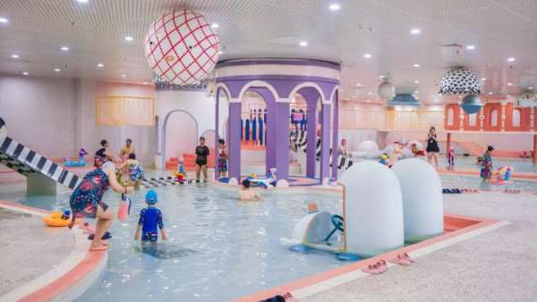 打卡夢幻童話王國室內(nèi)展覽活動(dòng)，一站式解鎖三種遛娃方式