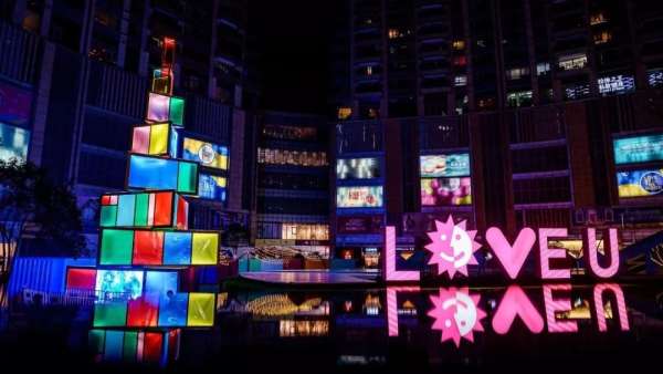 浪漫飄雪年味市集活動(dòng)精彩不錯(cuò)，策劃的互動(dòng)表演活動(dòng)讓人沉醉