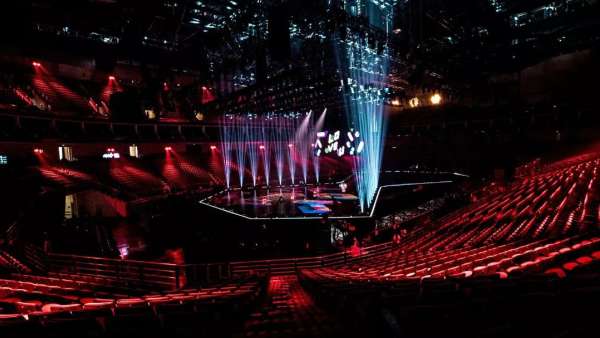 源于建筑藝術(shù)集成的年會活動策劃，一場限定的未來諾亞方舟狂歡夜