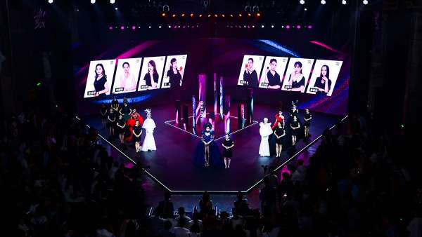 彩妝賽事活動(dòng)，用色彩間的碰撞和創(chuàng)意策劃一場(chǎng)獨(dú)特的視覺誘惑