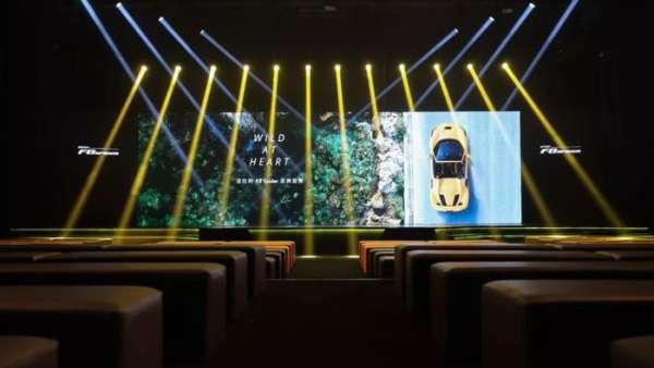 豪華高貴的汽車(chē)發(fā)布會(huì)活動(dòng)邀請(qǐng)的貴賓少而精，近距離體驗(yàn)更帶勁