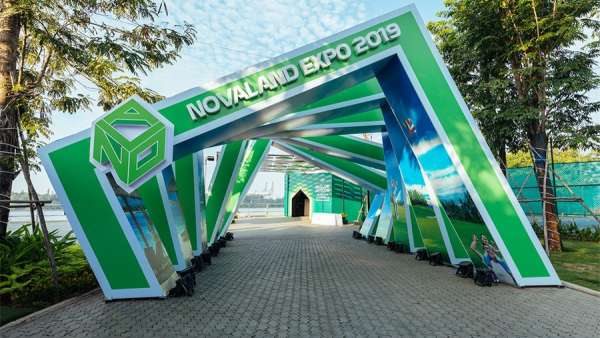 會展活動上竟策劃了兩個大型旅游綜合體，難怪買家和投資者這么喜好