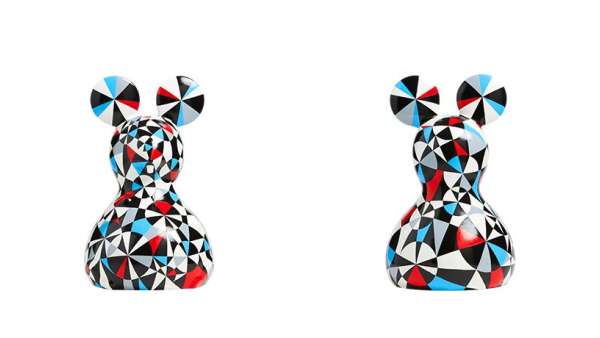 這批感受鼠的主題展覽活動(dòng)策劃原來(lái)都是為了公益助學(xué)計(jì)劃