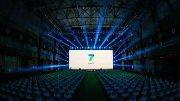 輕快無邊界手機(jī)新品發(fā)布會(huì)活動(dòng)，將簡約藝術(shù)演繹到了極致，服了！