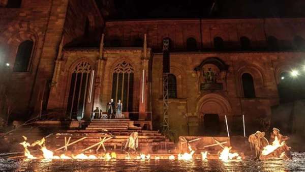 《齊格弗里德》的演出活動版本好多呀，一次性賞析個過癮吧