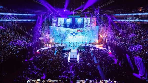 這樣的年會(huì)活動(dòng)策劃的舞美，這可以堪比奧運(yùn)會(huì)了