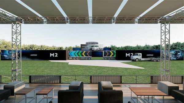 誰(shuí)說(shuō)大型卡車發(fā)布會(huì)活動(dòng)沒(méi)辦法做，活動(dòng)策劃新思路拿走不謝