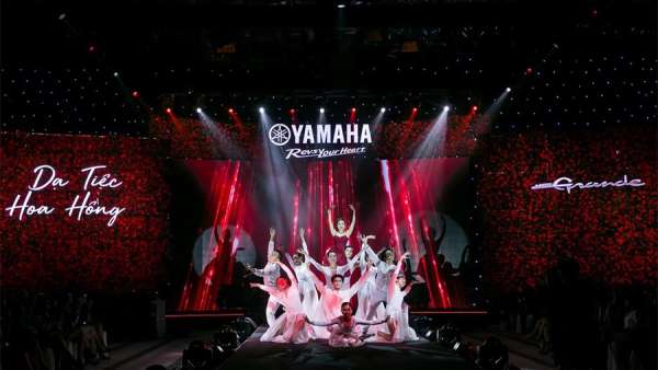 腳踏車發(fā)布會活動現(xiàn)場驚現(xiàn)美妝品牌身影，有趣之極