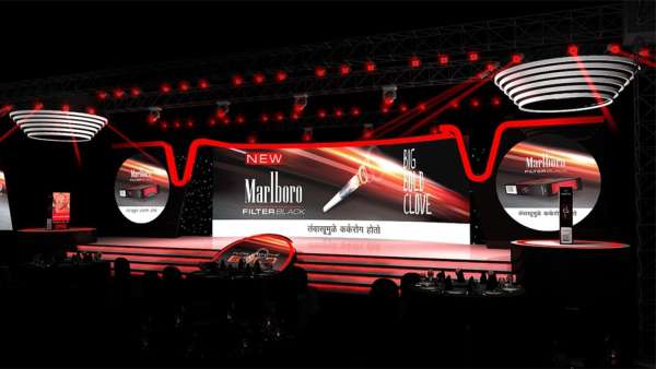 香煙發(fā)布會(huì)活動(dòng)特色十足，丁香樹(shù)還給你講了關(guān)于丁香的故事