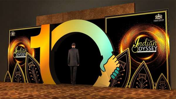 10周年慶典活動設(shè)計怎么展開合適，這波設(shè)計真給力