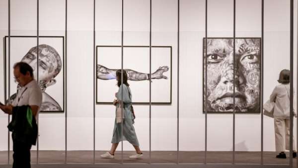 刺青展覽活動正式開展，探索圖紋與人類文明發(fā)展的歷史