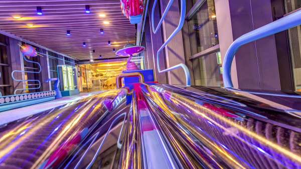 鼠年商場美陳展覽活動誰家樂趣多，TA家最有張力和夢幻