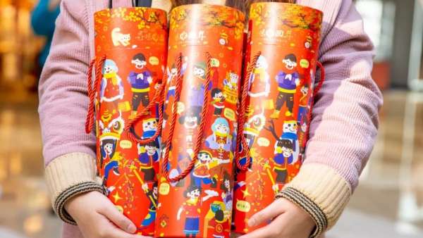 年味十足的創(chuàng)意市集快閃店活動，重新解讀歷史的新創(chuàng)文潮