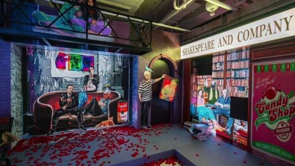 世紀(jì)舞會(huì)派對(duì)活動(dòng)重磅奢華來(lái)襲，表演燃炸現(xiàn)場(chǎng)，出片率百分百