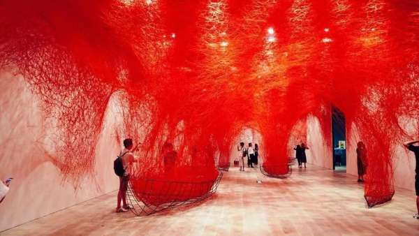 靈魂的顫抖主題會展活動，一場與自己靈魂的坦誠對話的展覽活動