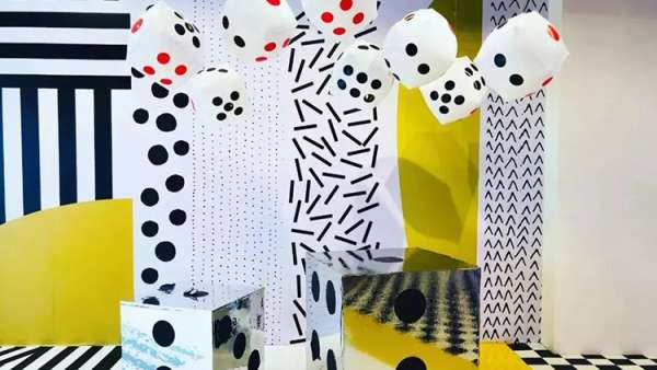 全球首個(gè)魔術(shù)互動(dòng)展覽活動(dòng)超酷炫，Ins上的美圖酷到?jīng)]朋友