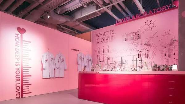 多感官互動(dòng)展覽活動(dòng)肆意貼身體驗(yàn)，滿足你的好奇心玩得盡興