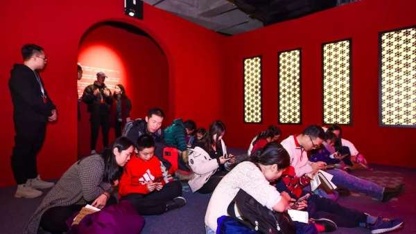 金榜題名互動(dòng)展覽活動(dòng)詳細(xì)闡述了清代科舉流程，還原科舉考試制度